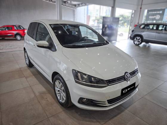 VOLKSWAGEN FOX 1.6 MSI TOTAL FLEX CONNECT 4P MANUAL